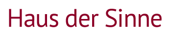 Haus der Sinne Logo